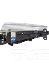 TYC Headlight Complete Assembly Toyota Corolla 1993-1997                                     - 20-1745-00 - Image 6