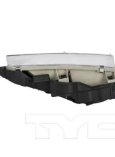 TYC Headlight Complete Assembly Toyota Corolla 1993-1997                                     - 20-1745-00 - Image 7