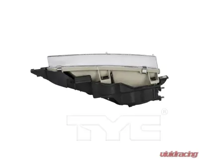 TYC Headlight Complete Assembly Toyota Corolla 1993-1997 - 20-1745-00