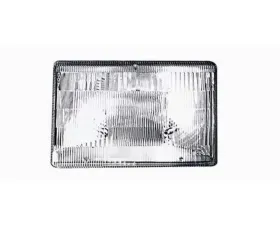 TYC Headlight CAPA Certified Jeep Grand Cherokee 1993-1998