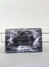 TYC Headlight CAPA Certified Complete Assembly Jeep Grand Cherokee 1993-1998                                     - 20-3071-00-9 - Image 2