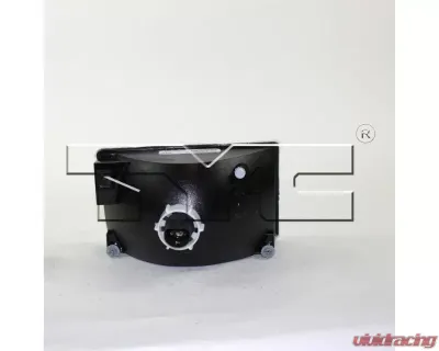 TYC Headlight CAPA Certified Complete Assembly Jeep Grand Cherokee 1993-1998 - 20-3071-00-9
