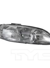 TYC Headlight Halogen Chevrolet Lumina | Monte Carlo 1995-2001                                     - 20-3387-00 - Image 2