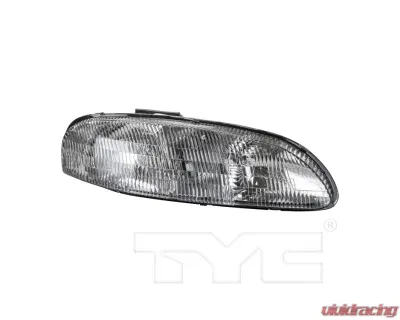 TYC Headlight Halogen Chevrolet Lumina | Monte Carlo 1995-2001 - 20-3387-00