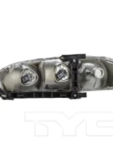 TYC Headlight Halogen Chevrolet Lumina | Monte Carlo 1995-2001                                     - 20-3387-00 - Image 3