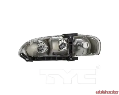 TYC Headlight Halogen Chevrolet Lumina | Monte Carlo 1995-2001 - 20-3387-00
