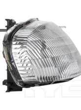 TYC Headlight Halogen Chevrolet Lumina | Monte Carlo 1995-2001                                     - 20-3387-00 - Image 4