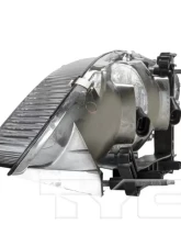 TYC Headlight Halogen Chevrolet Lumina | Monte Carlo 1995-2001                                     - 20-3387-00 - Image 5