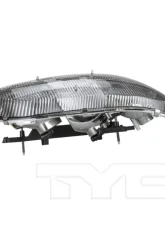 TYC Headlight Halogen Chevrolet Lumina | Monte Carlo 1995-2001                                     - 20-3387-00 - Image 6