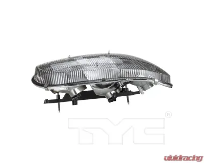 TYC Headlight Halogen Chevrolet Lumina | Monte Carlo 1995-2001 - 20-3387-00