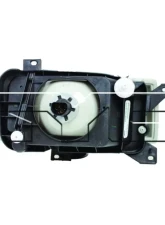 TYC Headlight Volkswagen Jetta 1993-1999                                     - 20-5066-00 - Image 3
