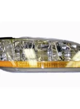 TYC Headlight Halogen Honda Accord 1998-2000                                     - 20-5119-01 - Image 2