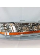 TYC Headlight Halogen Honda Accord 1998-2000                                     - 20-5119-01 - Image 3
