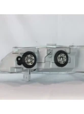TYC Headlight Halogen Honda Accord 1998-2000                                     - 20-5119-01 - Image 4