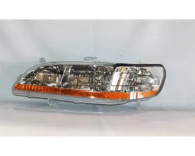 TYC Headlight Honda Accord 1998-2000