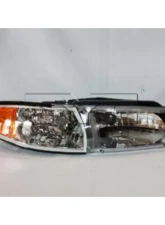TYC Headlight Halogen Pontiac Grand Prix 1997-2003                                     - 20-5121-09 - Image 3