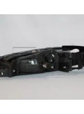 TYC Headlight Halogen Pontiac Grand Prix 1997-2003                                     - 20-5121-09 - Image 4