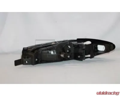 TYC Headlight Halogen Pontiac Grand Prix 1997-2003 - 20-5121-09
