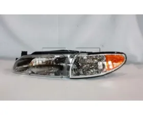 TYC Headlight Pontiac Grand Prix 1997-2003