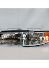 TYC Headlight Pontiac Grand Prix 1997-2003                                     - 20-5122-09 - Image 2