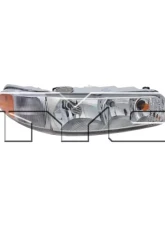 TYC Headlight Right Buick Century | Regal 1997-2005                                     - 20-5197-00 - Image 3