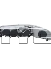 TYC Headlight Right Buick Century | Regal 1997-2005                                     - 20-5197-00 - Image 4
