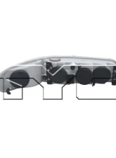 TYC Headlight Left Buick Century | Regal 1997-2005                                     - 20-5198-00 - Image 3