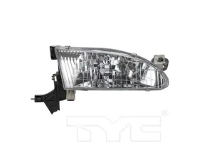 TYC Headlight Halogen Toyota Corolla 1998-2000