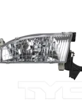 TYC Headlight Toyota Corolla 1998-2000                                     - 20-5220-00 - Image 2