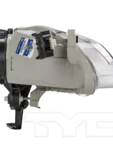 TYC Headlight Toyota Corolla 1998-2000                                     - 20-5220-00 - Image 5