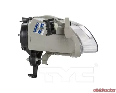 TYC Headlight Toyota Corolla 1998-2000 - 20-5220-00