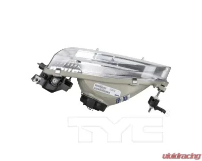 TYC Headlight Toyota Corolla 1998-2000 - 20-5220-00