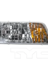 TYC Headlight Ford Crown Victoria 1998-2011                                     - 20-5233-90 - Image 2
