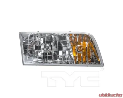 TYC Headlight Ford Crown Victoria 1998-2011 - 20-5233-90