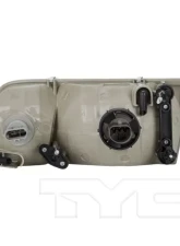 TYC Headlight Ford Crown Victoria 1998-2011                                     - 20-5233-90 - Image 3