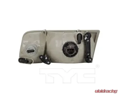TYC Headlight Ford Crown Victoria 1998-2011 - 20-5233-90
