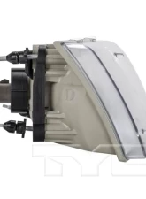 TYC Headlight Ford Crown Victoria 1998-2011                                     - 20-5233-90 - Image 4