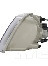 TYC Headlight Ford Crown Victoria 1998-2011                                     - 20-5233-90 - Image 5