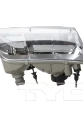 TYC Headlight Ford Crown Victoria 1998-2011                                     - 20-5233-90 - Image 6
