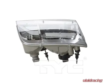 TYC Headlight Ford Crown Victoria 1998-2011 - 20-5233-90
