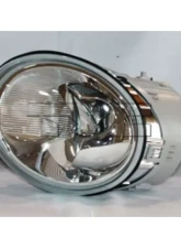TYC Headlight Volkswagen Beetle 1998-2005                                     - 20-5446-00 - Image 2