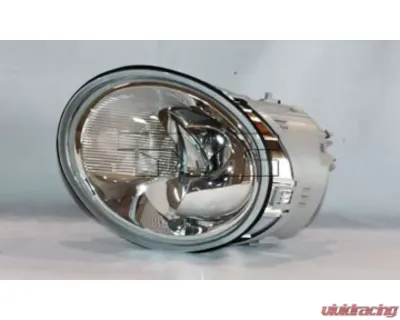 TYC Headlight Volkswagen Beetle 1998-2005 - 20-5446-00