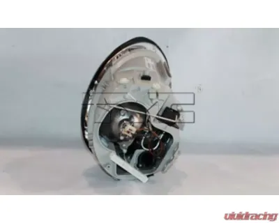 TYC Headlight Volkswagen Beetle 1998-2005 - 20-5446-00