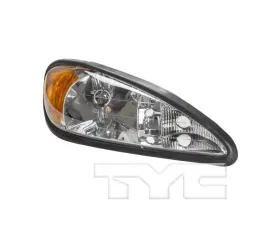 TYC Headlight Pontiac Grand Am 1999-2005