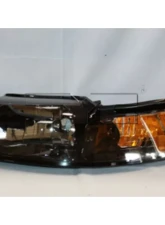 TYC Headlight Ford Mustang 2001-2004                                     - 20-5696-91 - Image 2