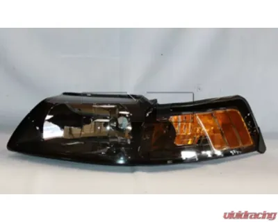 TYC Headlight Ford Mustang 2001-2004 - 20-5696-91