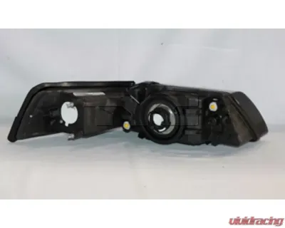 TYC Headlight Ford Mustang 2001-2004 - 20-5696-91