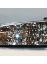 TYC Headlight Toyota Camry 2000-2001                                     - 20-5812-00 - Image 2