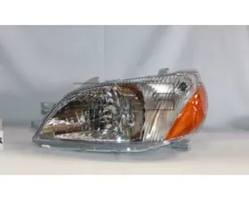 TYC Headlight Toyota Echo 2000-2002