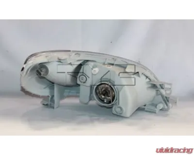 TYC Headlight Toyota Echo 2000-2002 - 20-5826-00